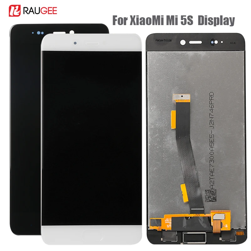 Display for Xiaomi Mi5S Lcd Screen Replacement LCD Display Touch Screen for Xiaomi Mi5S Display tested Phone Lcds