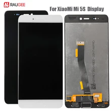 Display for Xiaomi Mi5S Lcd Screen Replacement LCD Display Touch Screen for Xiaomi Mi5S Display tested