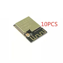 10 шт. ESP32-S ESP32S Bluetooth и wifi двухъядерный процессор модуль с низким энергопотреблением MCU двойная антенна домашняя IOT база на ESP32