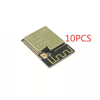 

10pcs ESP32-S ESP32S Bluetooth and WIFI Dual Core CPU Module with Low Power Consumption MCU Dual Antenna Home IOT base on ESP32