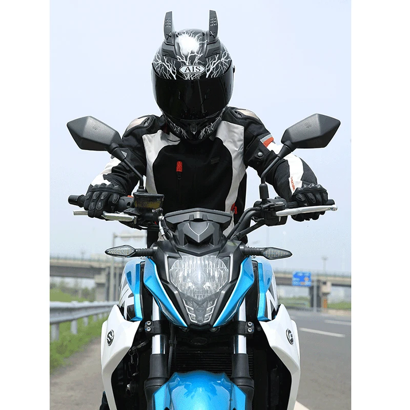 

2018 New Arrival Racing Bike helmet DOT approved motorcycle helmet double lens design removable and washable liner