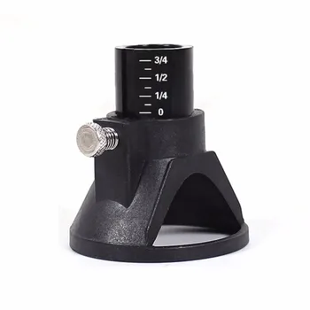 Electric Grindering Locator Twist Nose Cap Horn Cap Dremel Drill Polishing Carving Dedicated tools accessories useful new punch twist nose cap drill dedicated locator for electric grinder rotary tool diy woodworking tools