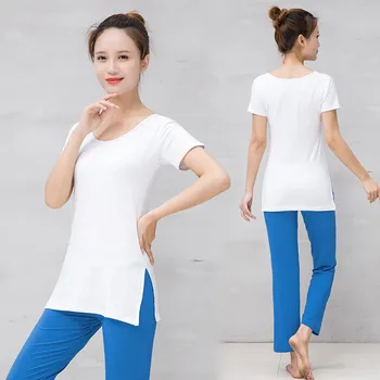 

Women's Sports Suits Sexy Tracksuit 2 Piece Set Gym Sportswear Fitness Clothes Jogging Women Track Suit Breathable Yoga Set