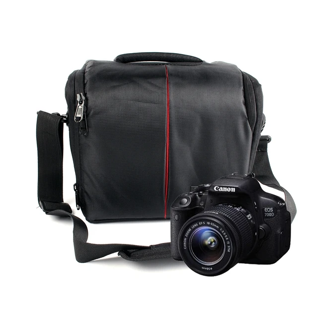 DSLR Camera Bag for Canon EOS 550D 600D 700D 750D 60D 70D 5D 1100D