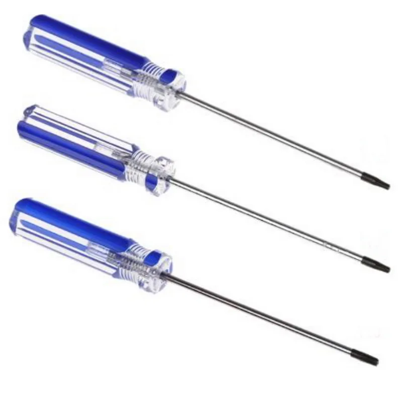 

360 Wireless Controller 45# Steel 1PC Tamper Proof Screwdriver Security Torx Driver For XBOX T8/9/10 Torx Security Screw Driver