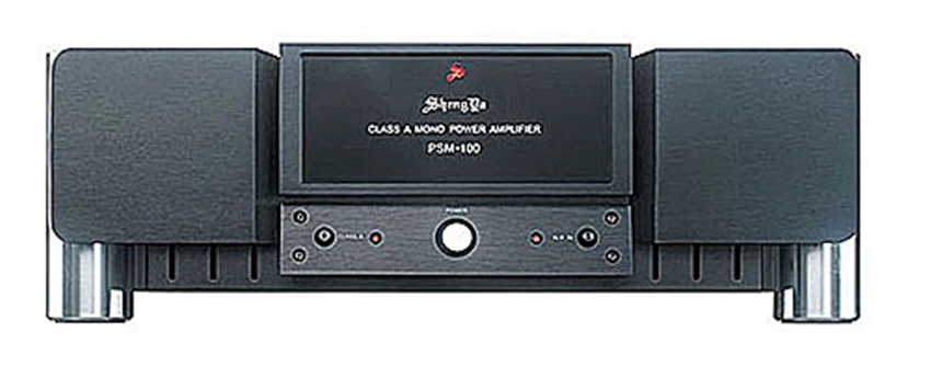 

I-033 ShengYa PSM-100 Fully Balanced Power Amplifier Power AMP Pure CLASS A 100W Toroidal Trensformer (Pair)