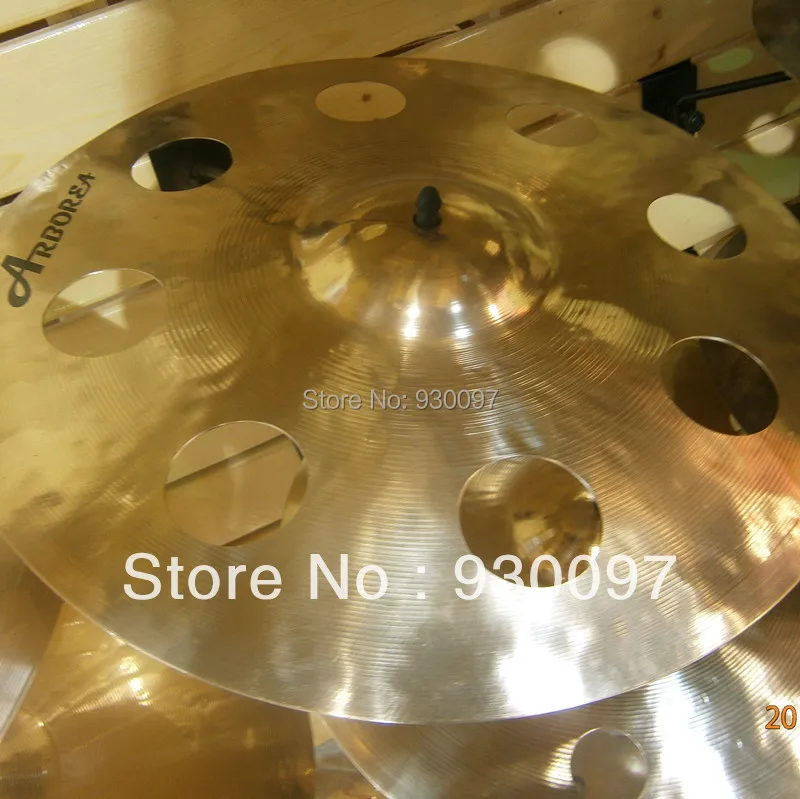 Лидер продаж отверстие для тарелок, 100% ручная работа эффект тарелки, профессиональный B20 A3 тарелки