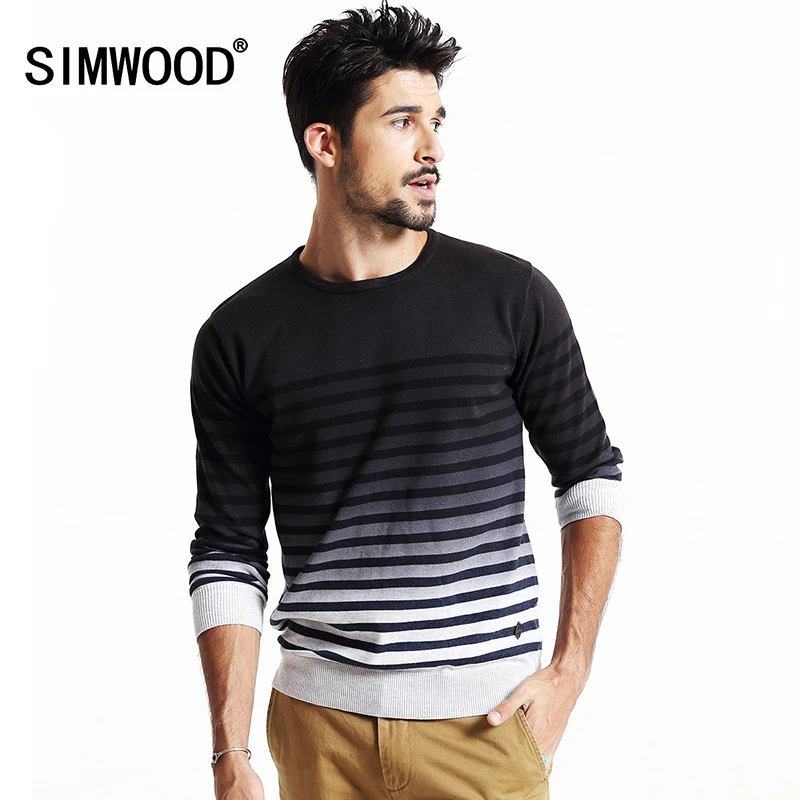 Compra suéter para hombre de moda online al por mayor de