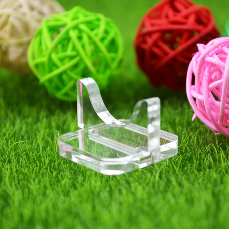 DIY glass tube stand for ant farm acrylic moisture with feeding area, insect ant  villa pet advanced mania farm ants