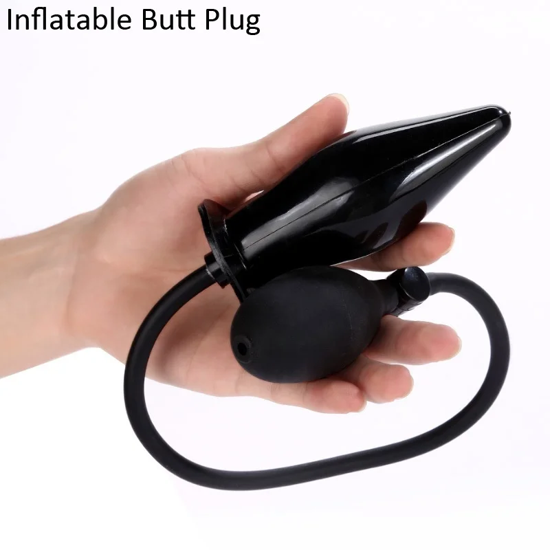 Anal toy