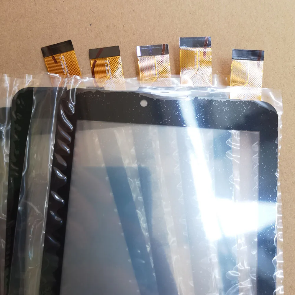 Сенсорный экран 7 дюймов RoverPad Sky Glory S7 3G/ Go C7 3G / GO панель с дигитайзером и стеклянным