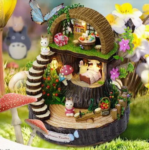fantasy dollhouse