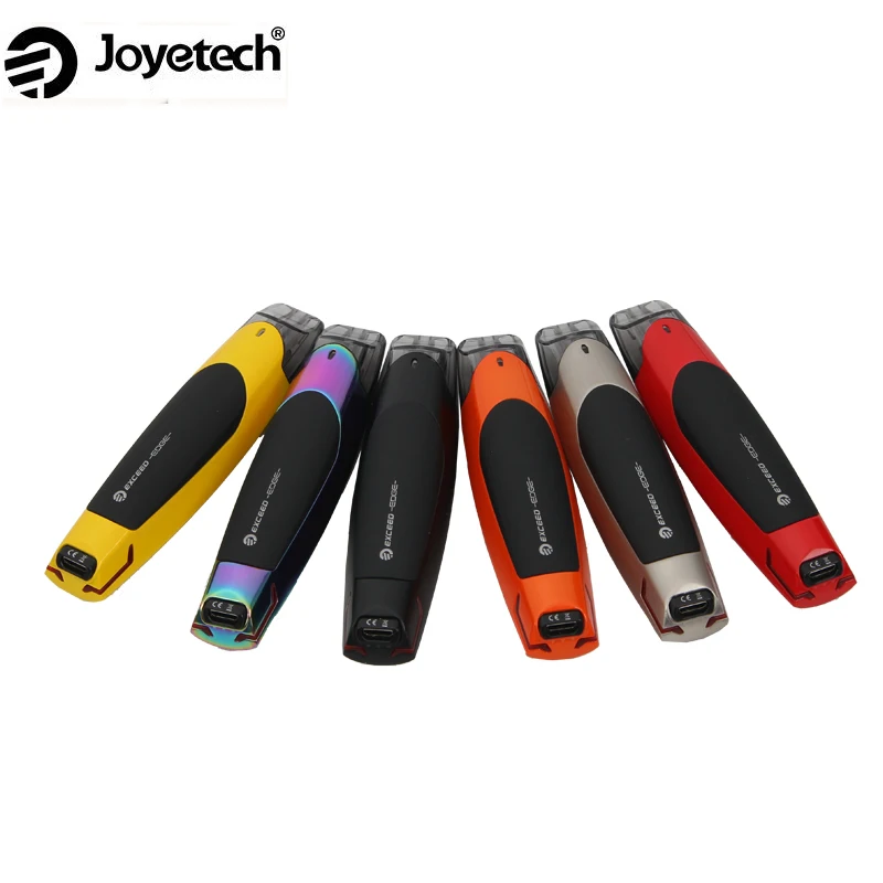 Оригинальный стартовый набор Joyetech Exceed Edge встроенный аккумулятор 650 мАч 25 Вт Выход