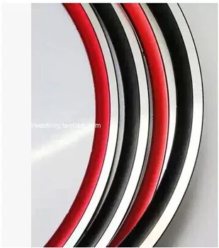 

Kinlin XR240 Clincher Rim 20inch 406 300g 20/24/28hole black silver red