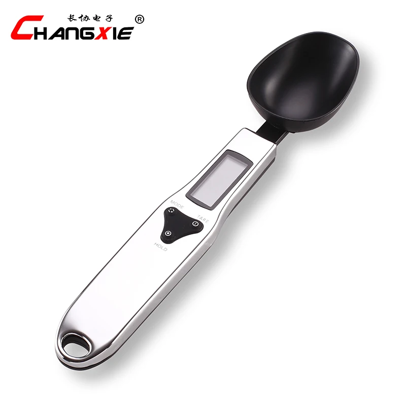 

10 piece/packet High Precision 500g/0.1g LCD Digital Kitchen Scale Stainless Steel Measuring Spoon Household Kitchen Accessories