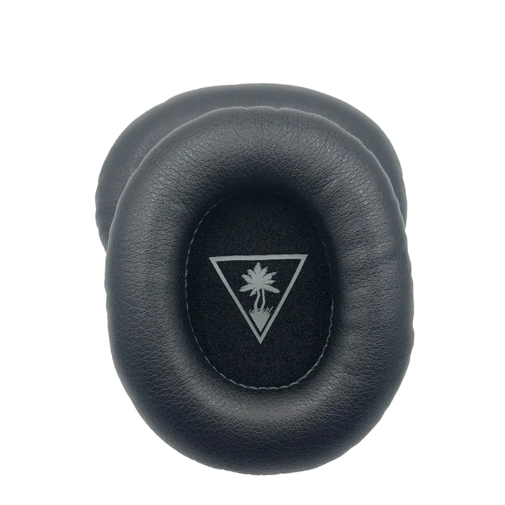 IMTTSTR 1 Pair of Replacement Ear Pads for Turtle Beach Black Ops II X RAY Dolby Headphones Sleeve Earmuff Cover Cushion