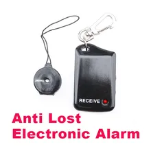 New Anti Lost Electronic Personal Reminder Alarm Pet LCC77