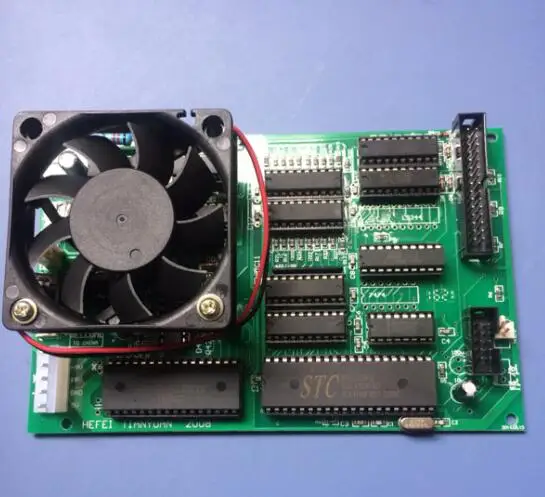 

Jinka Cutting plotter Mainboard, cutting plotter pcb board,just mainboard with three connectors,Free shipping