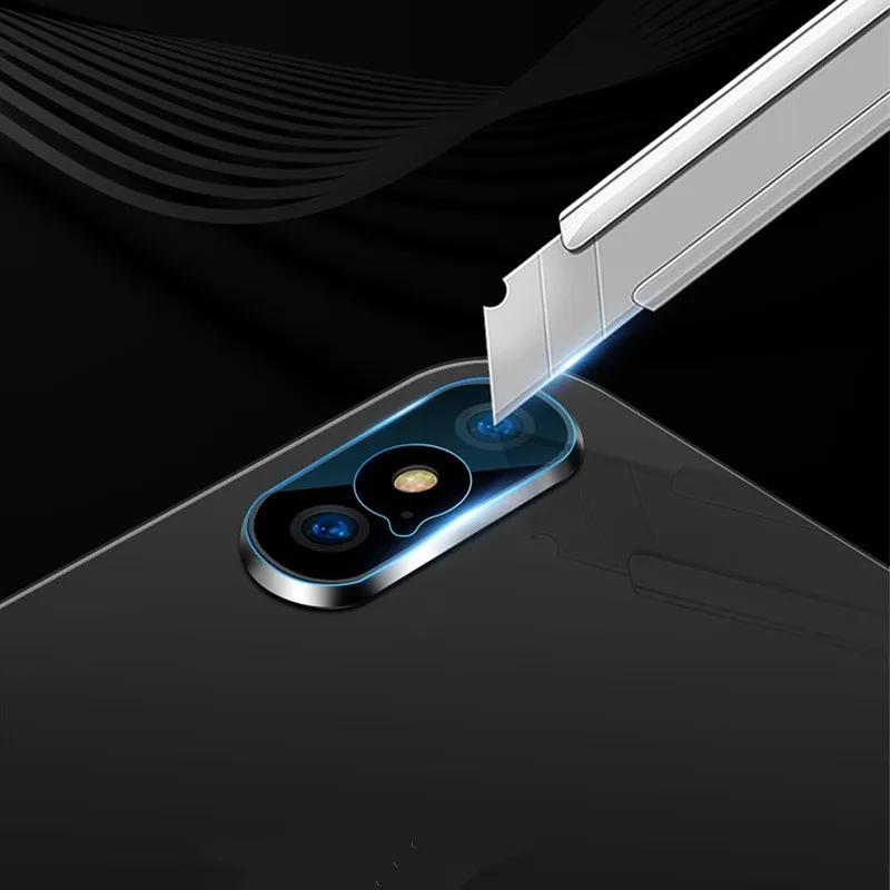 Для Apple iPhone xr 7 8 6s 6 plus xs max x камера защитная крышка объектива Защита для экрана из