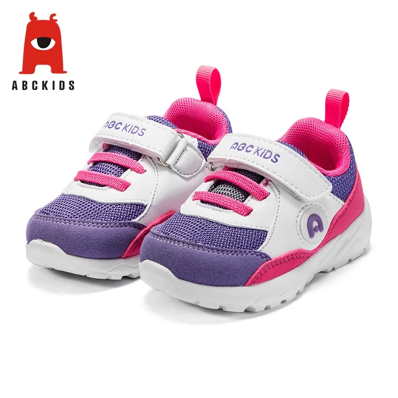 

ABC KIDS 2-4T Toddler Baby Kids Boys Girls Soft Casual Mesh Sneakers Outdoor Running Sports Shoes