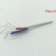 10 шт./лот YIHUA131B/131C Сменный нагревательный элемент Керамический нагреватель сердечник для YIHUA928D, 908D+, 947-IV, 926LED, 938D Пинцет Утюг