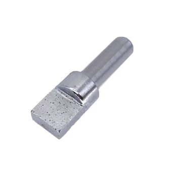 

Diamond Wheel Dresser Handheld Square Pen Diamond Dresser Abrasive Wheel Dressing Grinder Tools