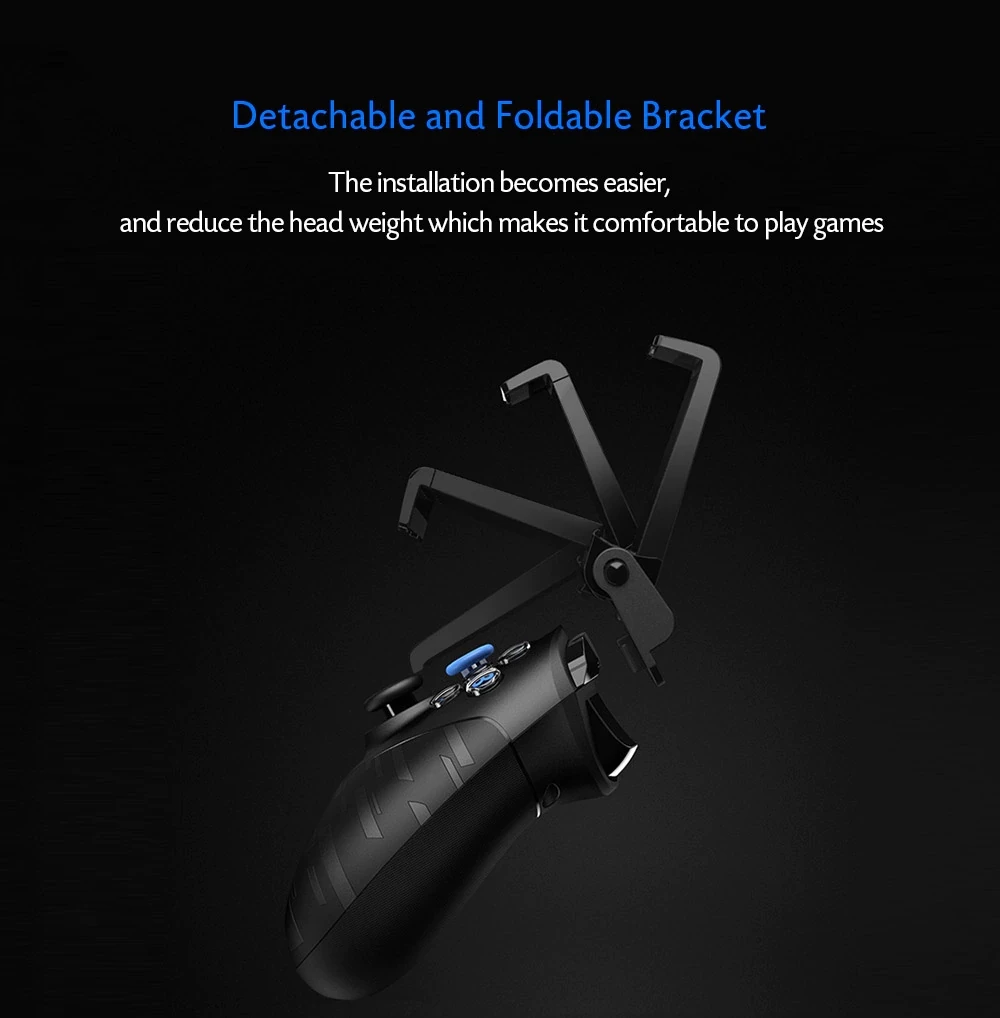 Xiaomi mijia feizhi Smart Black Warrior X8pro game handle flymapping smart home Bluetooth wireless dual mode xiomi H0 (19)