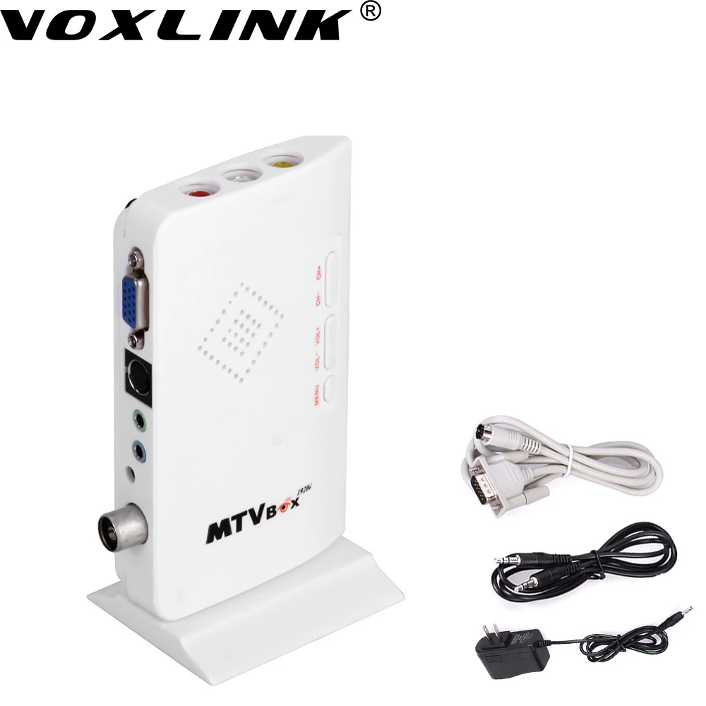 Forex vga tv box