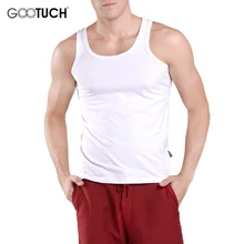 Летняя мужская майка, майки, Мужская Удобная дышащая безрукавка, жилет, нижнее белье, мужская майка с круглым вырезом, 8903