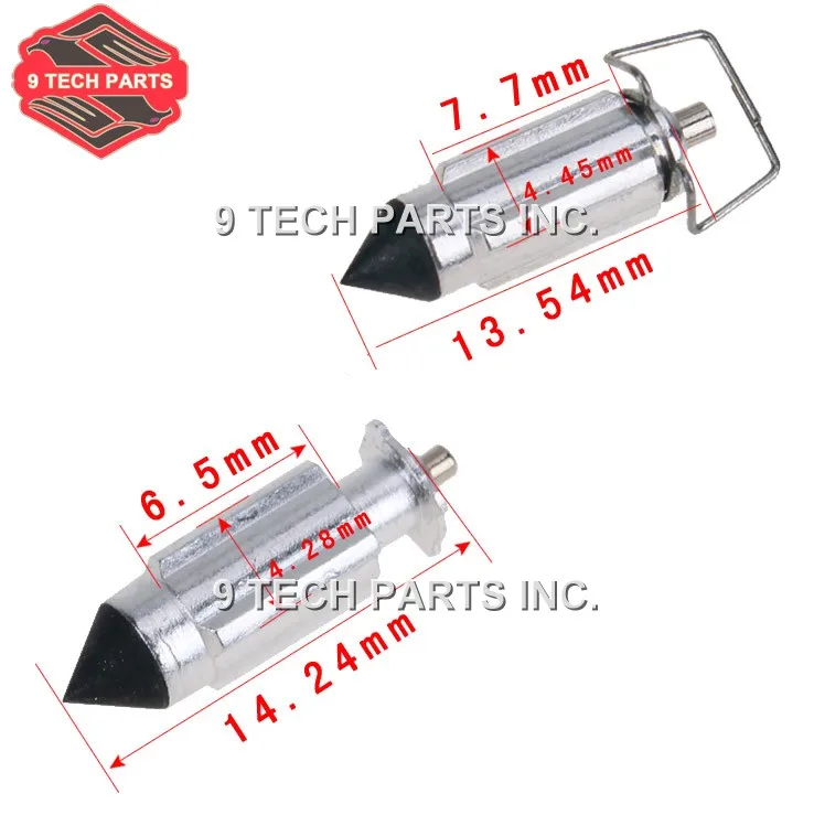 Карбюратор для Bandit 250 400 GSX GSXR GSF 72A 73A 74A 78A|valve|valve carburetorvalve needle |