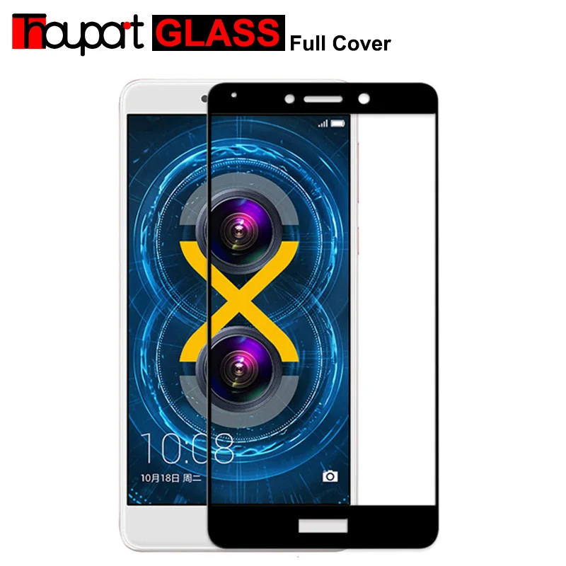 Thouport для huawei Honor 6X закаленное Стекло GR5 2017 Экран протектор mate 9 Lite защитная пленка 10
