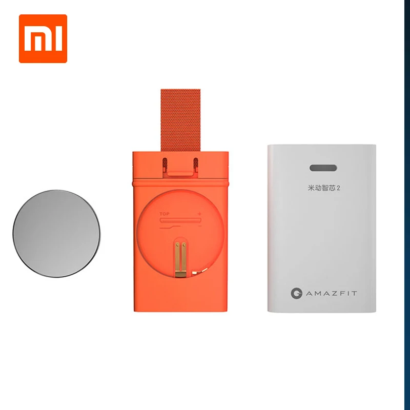 Xiaomi Amazfit смарт чип для спортивные кроссовки Bluetooth APP подключение шагомер