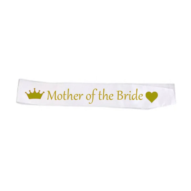 Bride To Be Team Bride Sash Hen Night Girls for Wedding Bridal Shower Decorations Ring Bachelorette Party Supplies DT64 (5)