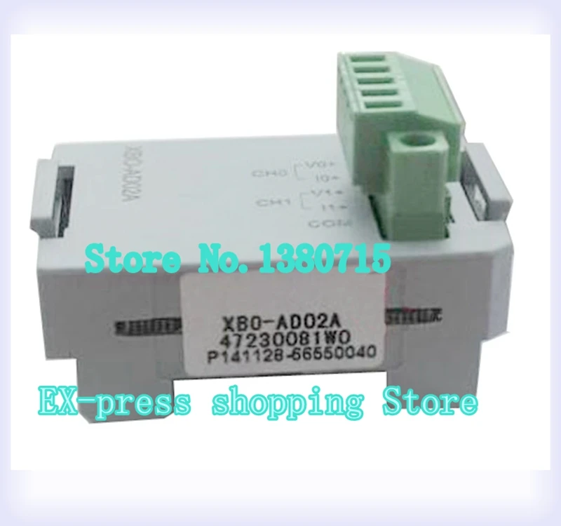 

XBO-AD02A XGB PLC 2 passageway Input module brand new