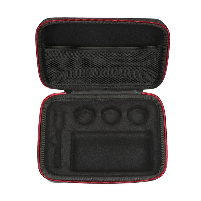 EVA Hard Case for Ozobot Evo App-Connected Coding Robot - Fits USB Charging Cable / playfield / Skin / 4 Color Code Markers_voghion.com