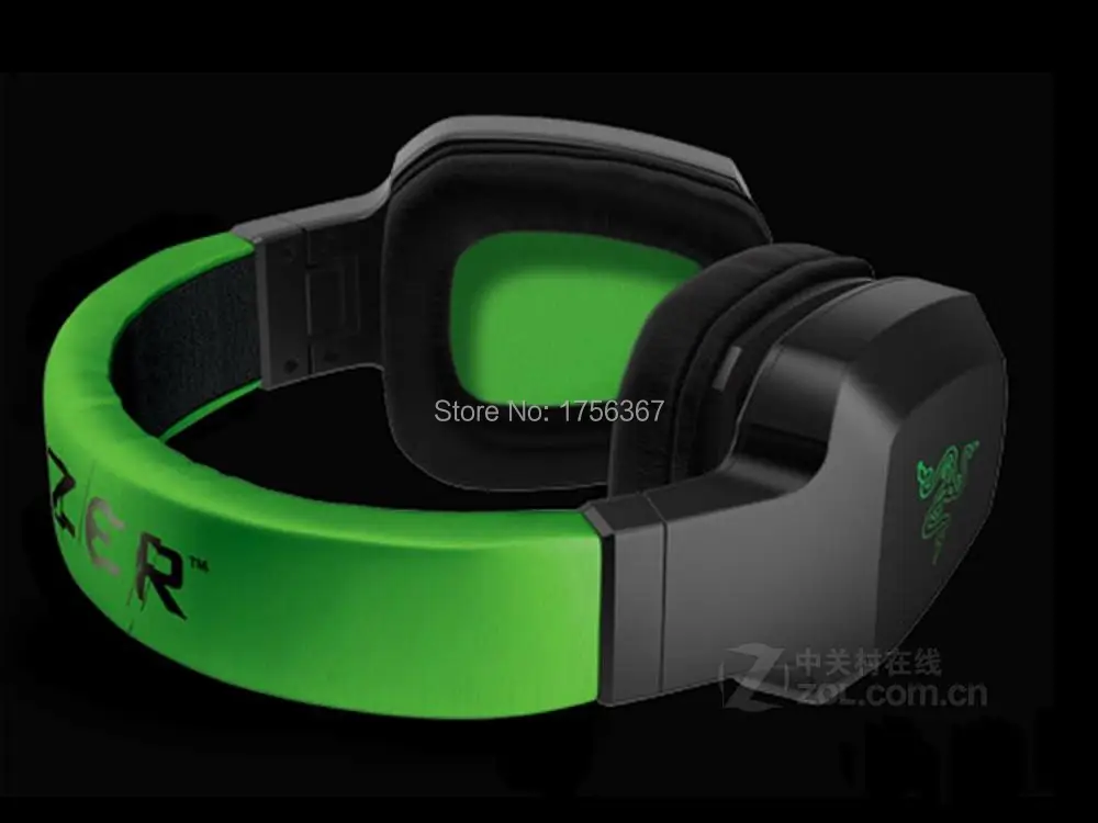 Запасные амбюшуры чехол для razer Electra наушники и Chimaera 5,1 беспроводной игровой и серии Electra гарнитура наушник