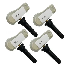 4 шт. 9811536380 давления воздуха в шинах шин Давление монитор Сенсор для peugeot 207 301 308 3008 408 508 5008 для Citroen C4 C5 DS4 DS5