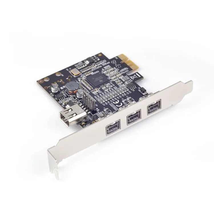 Chipset TI XI02213, O WINDOWS 8 7 MAC os