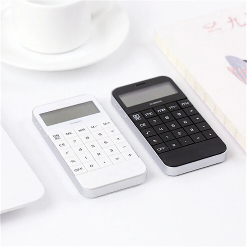 جيب المحمولة البسيطة حاسبة بالطاقة الشمسية مكتب المنزل سيليكون العلمي متعددة الوظائف البسيطة حاسبة ل مكتب الطلاب التدريس