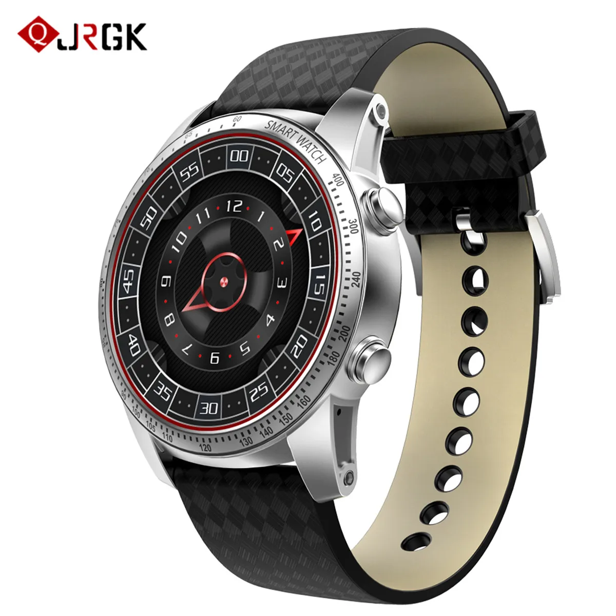 

JRGK KW99 Smart Watch Phone Monitoring Bluetooth MTK6580 3G WIFI GPS Watch Men Heart Smartwatch Android Phone RatePK KW88