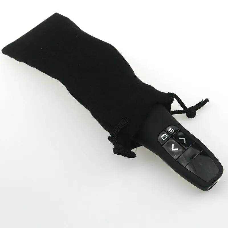 JSHFEI لوجيتك R400 مقدم لاسلكي القلم PPT مؤشر ليزر مع التحكم عن بعد 2.4G Hz ل مكتب مقدم 650nm