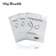 

Dighealth 50pairs/pack Patches For Eyelash Extension Under Eye Pads Paper Patches Grafted Eye Tips Sticker Wraps Make Up Tools