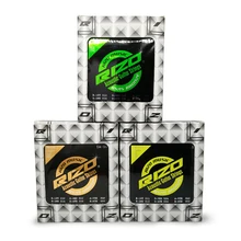 RIZO, профессиональные Струны для акустической гитары, набор, 1st-6th Струны для гитарной гитары, 85/15, бронзовые, корейское производство, шестиугольная стальная сердцевина