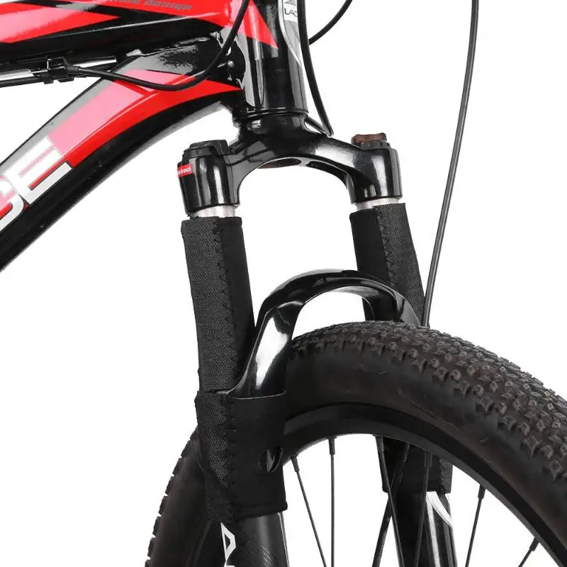 Передняя вилка для велосипеда защитная накладка для велосипеда MTB велосипедная Рама защита цепи защита для велосипеда Аксессуары для велосипеда