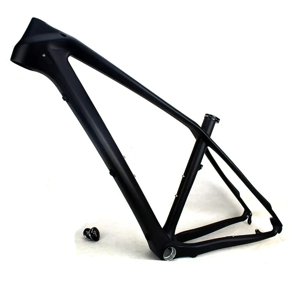 carbon fiber bike frame MTB 27.5er mountain bikes frame 650B carbon