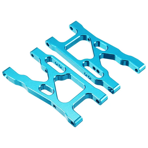 Wltoys K949 10428 передняя Нижняя подвеска рычаг-качалка 1:10 RC запасные части для