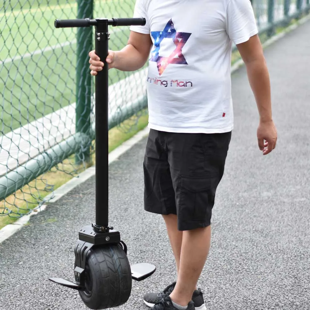 

1 single wheel hoverboard 10inch vertical balance board