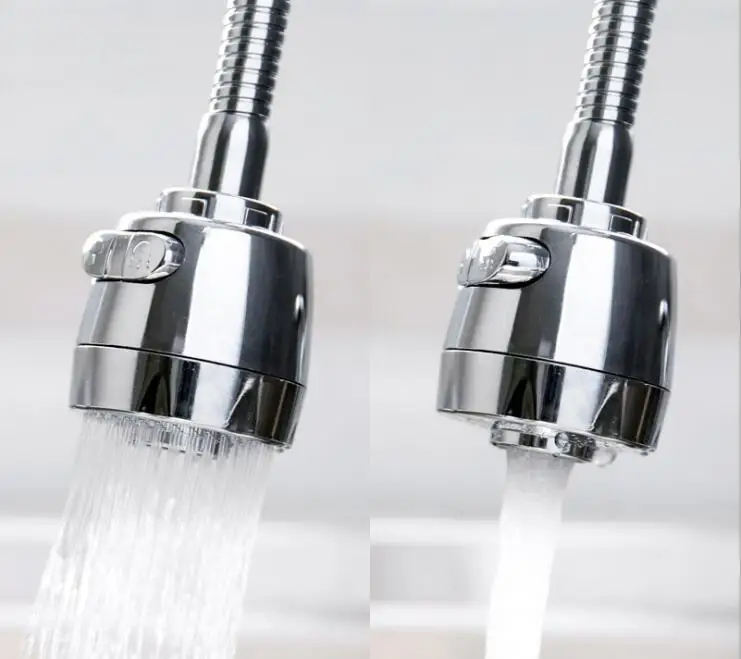 Насадки для крана водосберегающий фильтр смеситель расширитель усилитель экономии воды 2 режима 360 Вращающийся спрей-головка Насадки для крана водосберегающий фильтр смеситель расширитель усилитель экономии воды 2 режима 360 Вращающийся спрей-головка