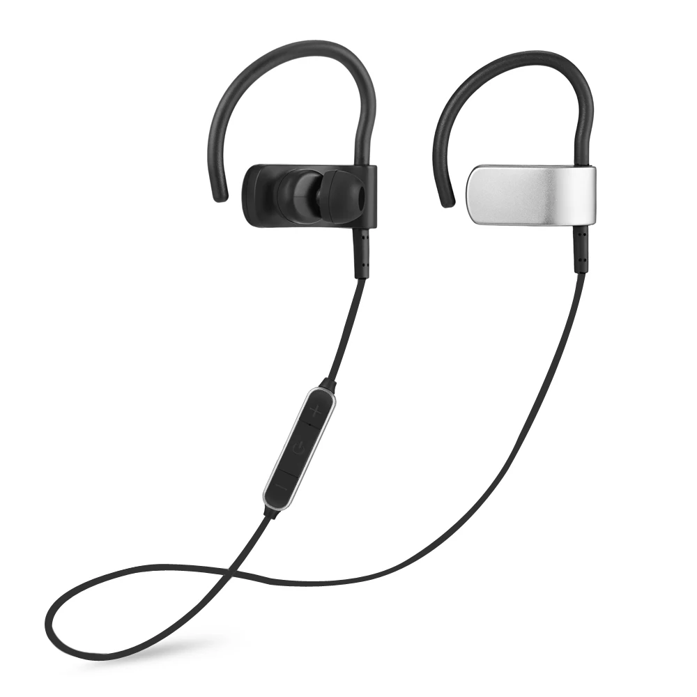 Новый BYZ YS003 Bluetooth 4 1 наушники вкладыши Шум шумоподавления оголовье голосовые