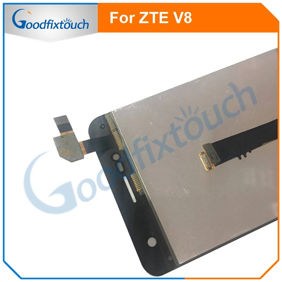 For ZTE Blade V8 BV0800 LCD Display+Touch Screen Digitizer Assembly For ZTE Blade V8 V 8 Display Phone Replacement Repair 5.2 (4)